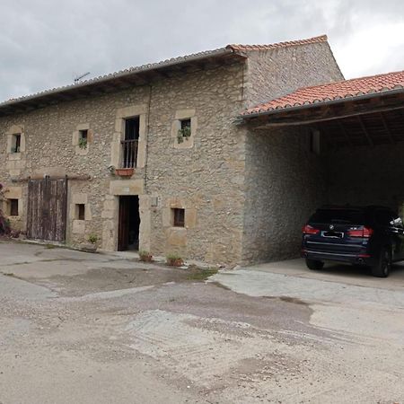 Casa Rural La Venta Bareyo Eksteriør billede