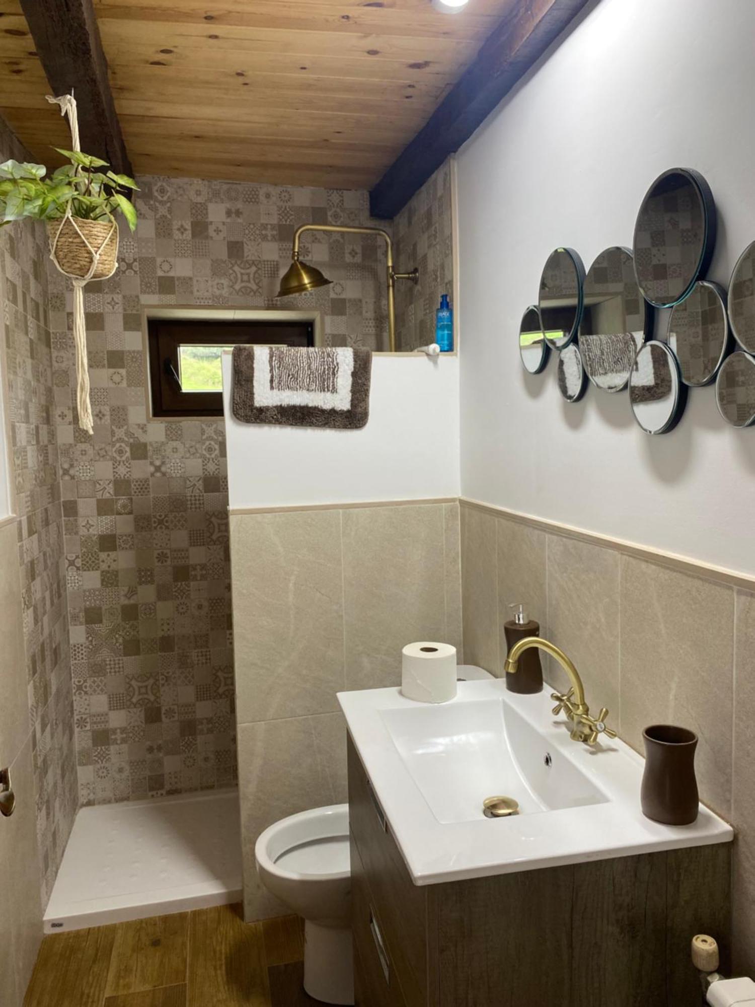 Casa Rural La Venta Bareyo Eksteriør billede