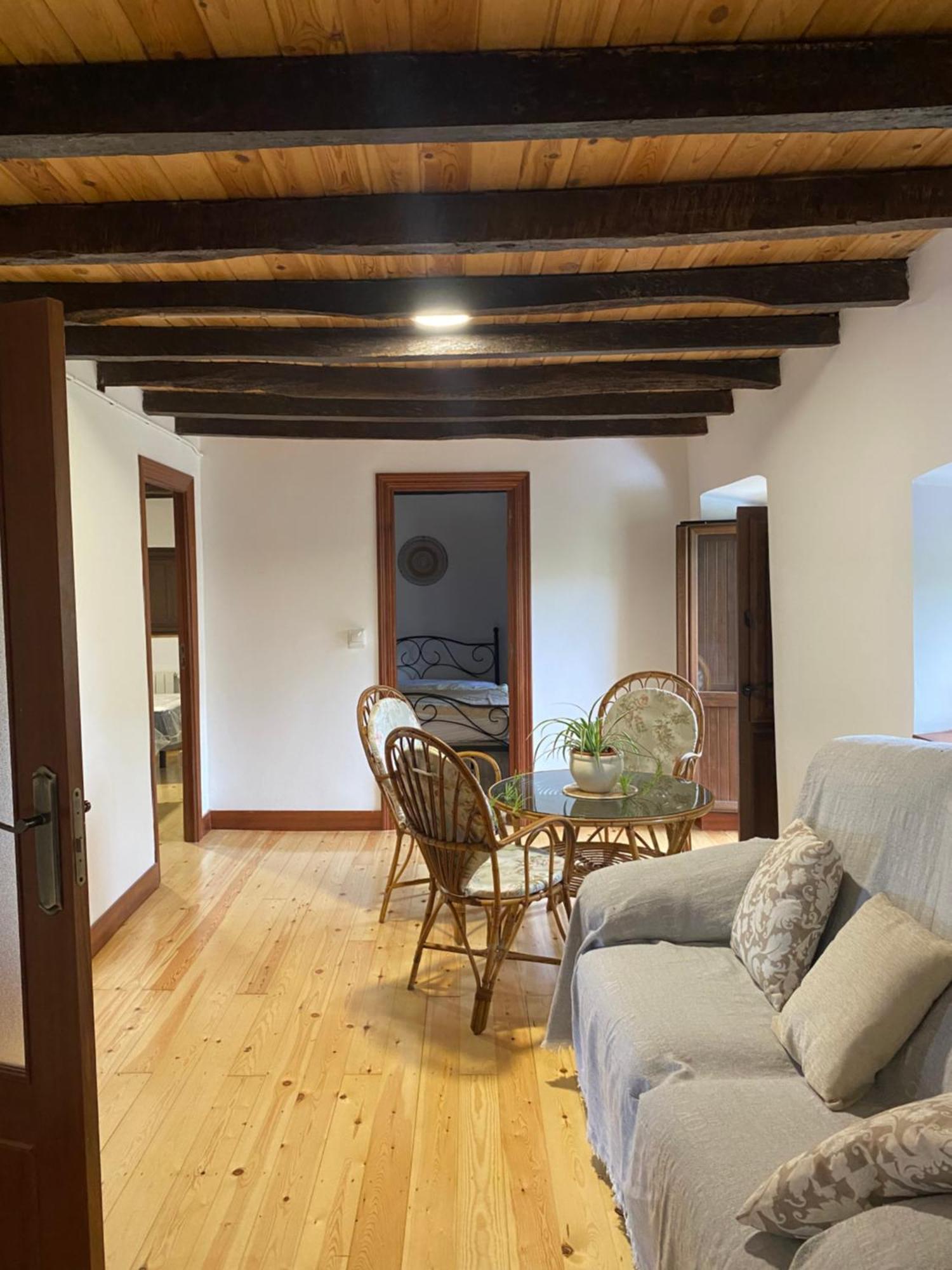 Casa Rural La Venta Bareyo Eksteriør billede