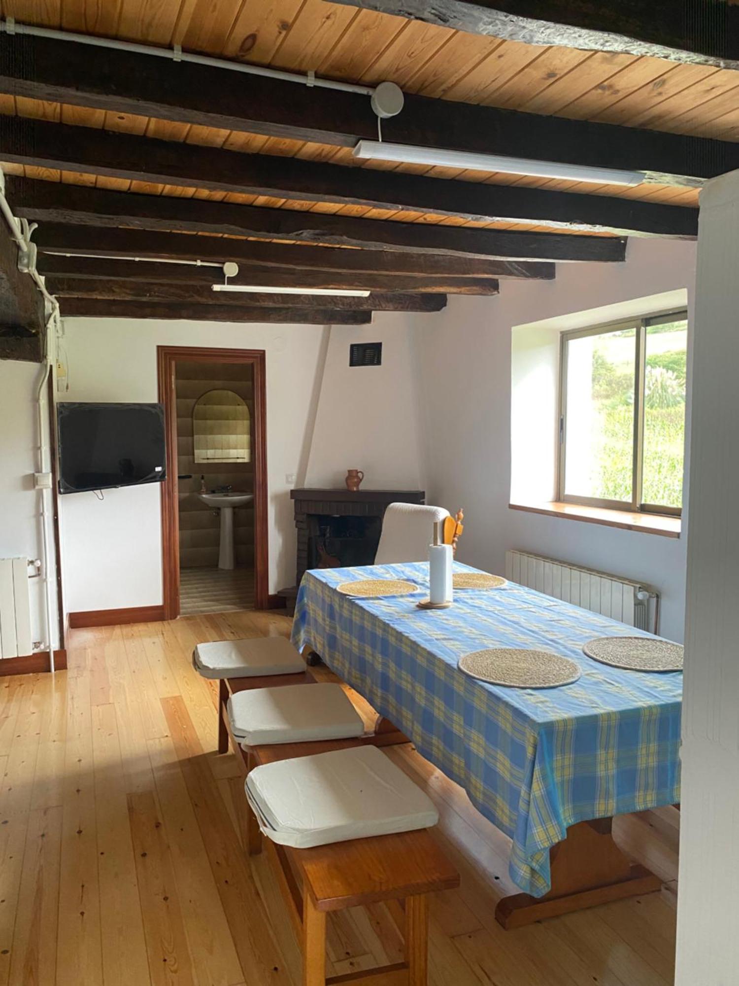 Casa Rural La Venta Bareyo Eksteriør billede