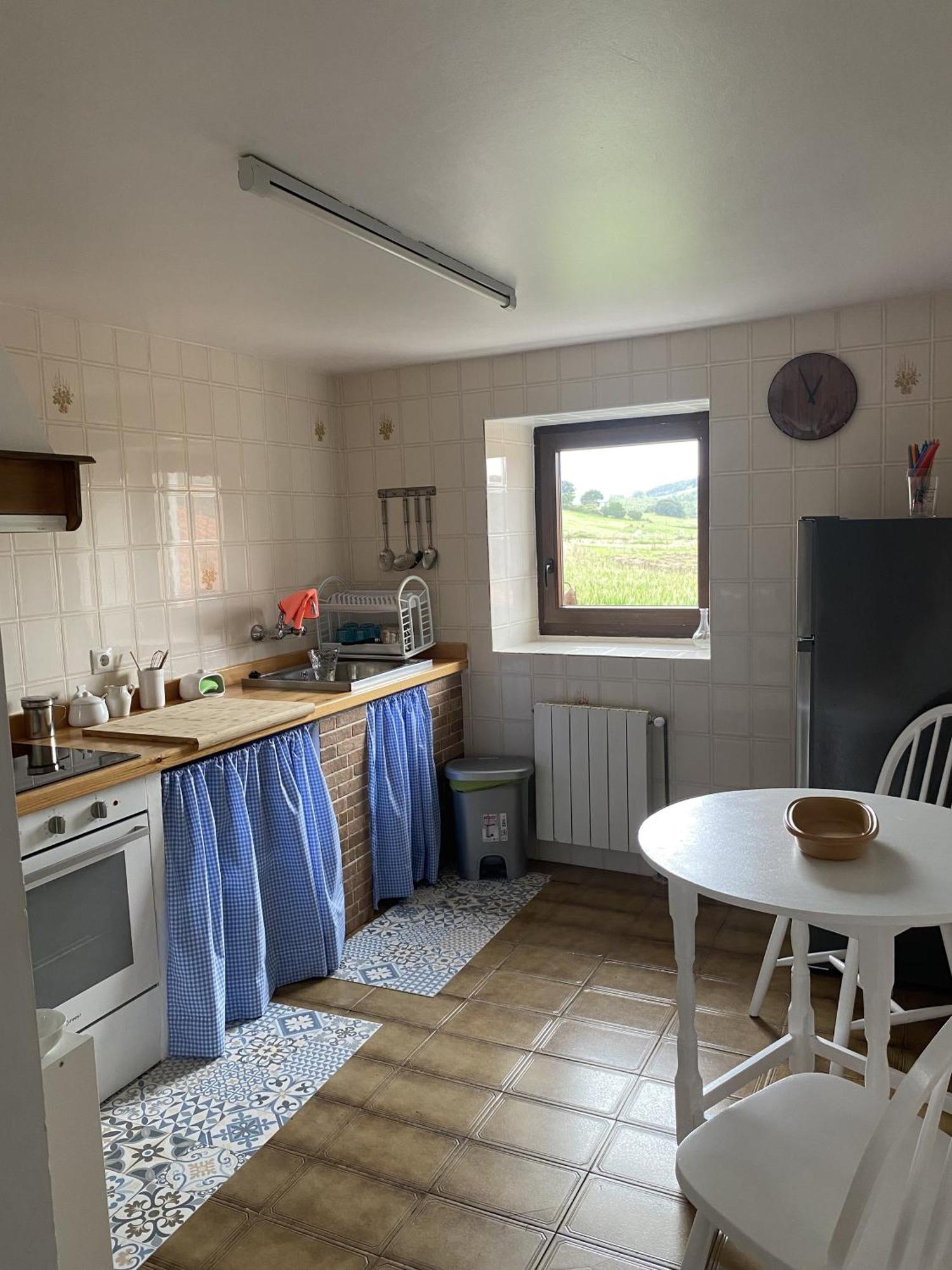 Casa Rural La Venta Bareyo Eksteriør billede