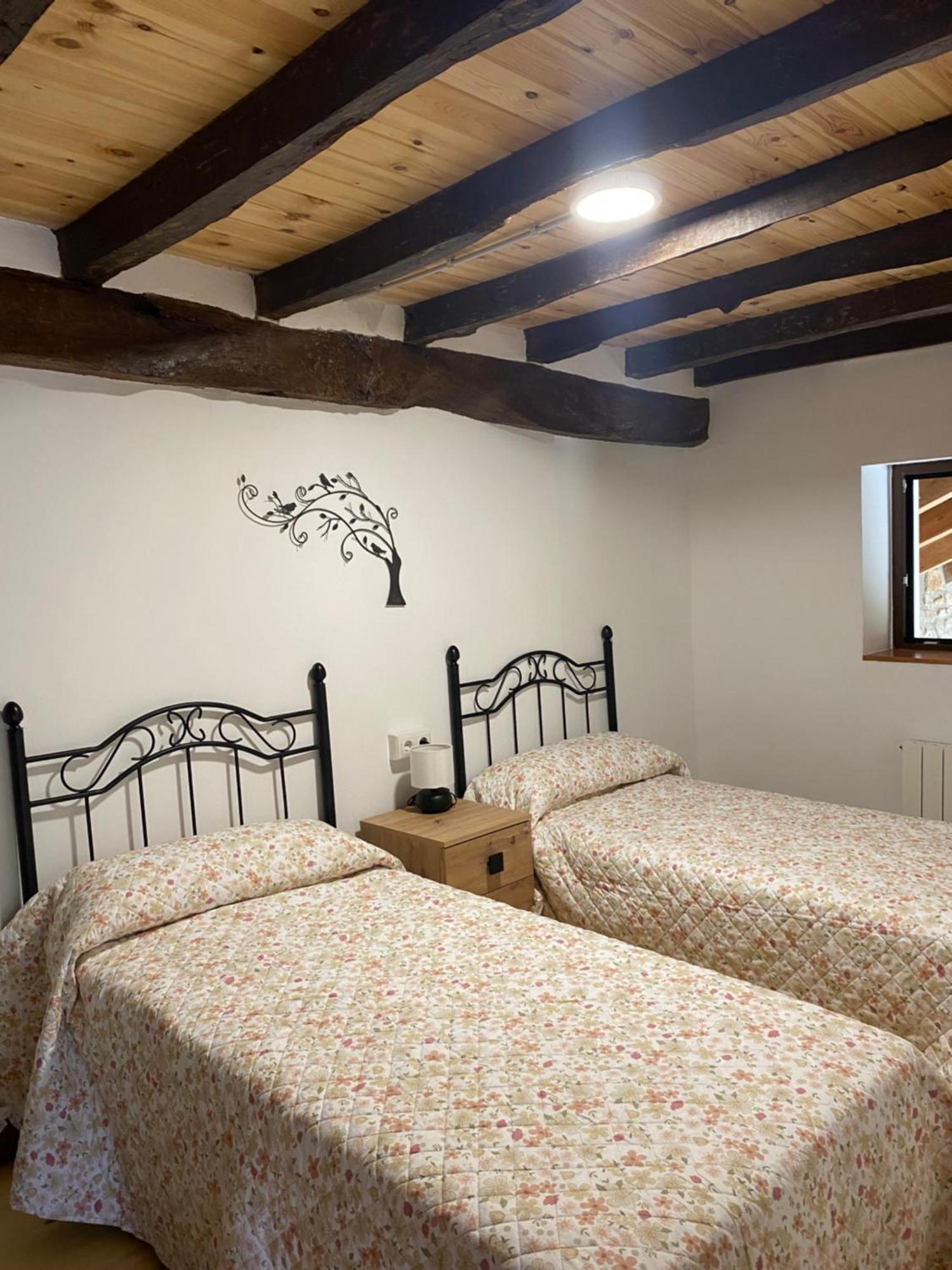 Casa Rural La Venta Bareyo Eksteriør billede