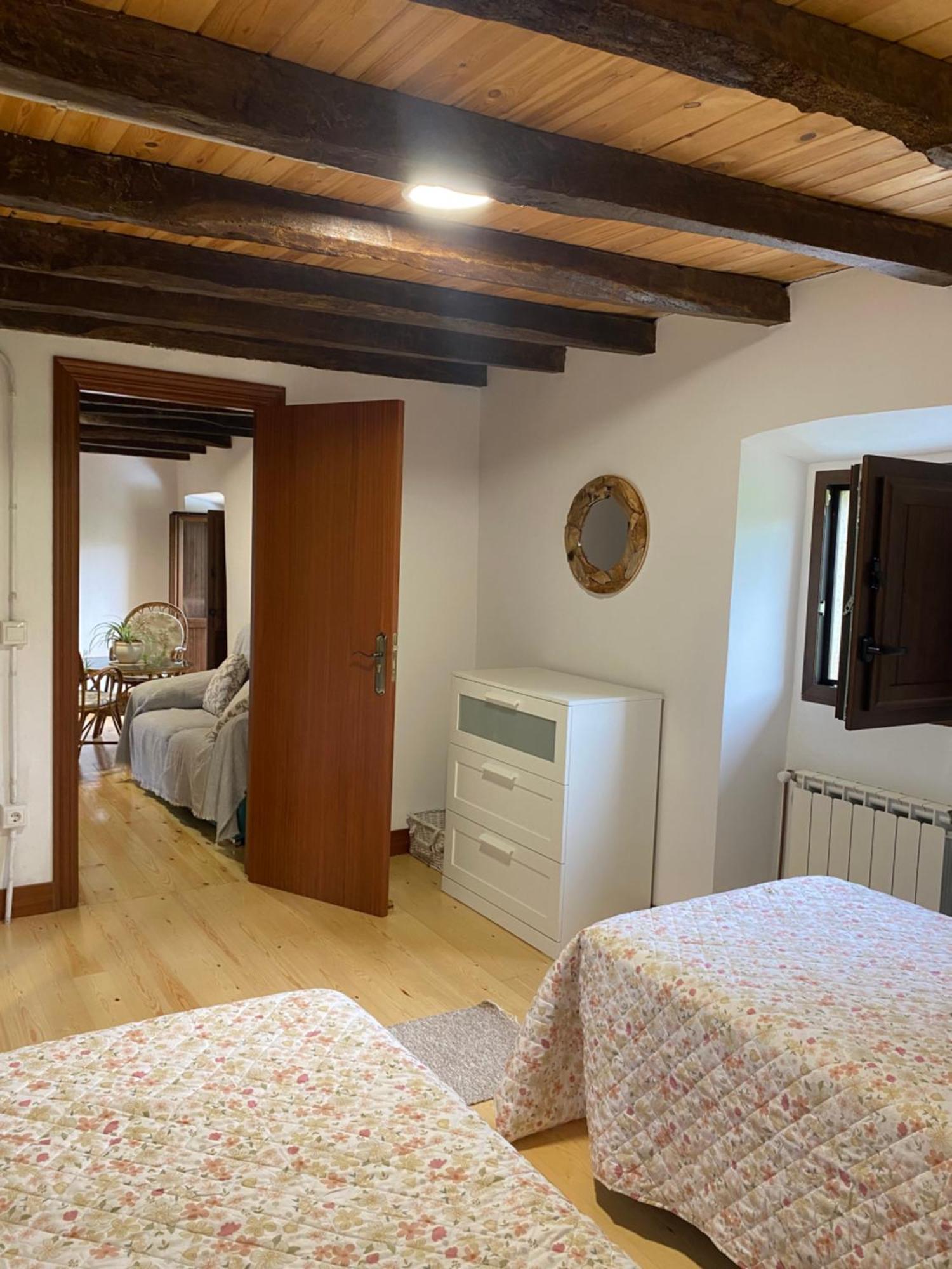 Casa Rural La Venta Bareyo Eksteriør billede