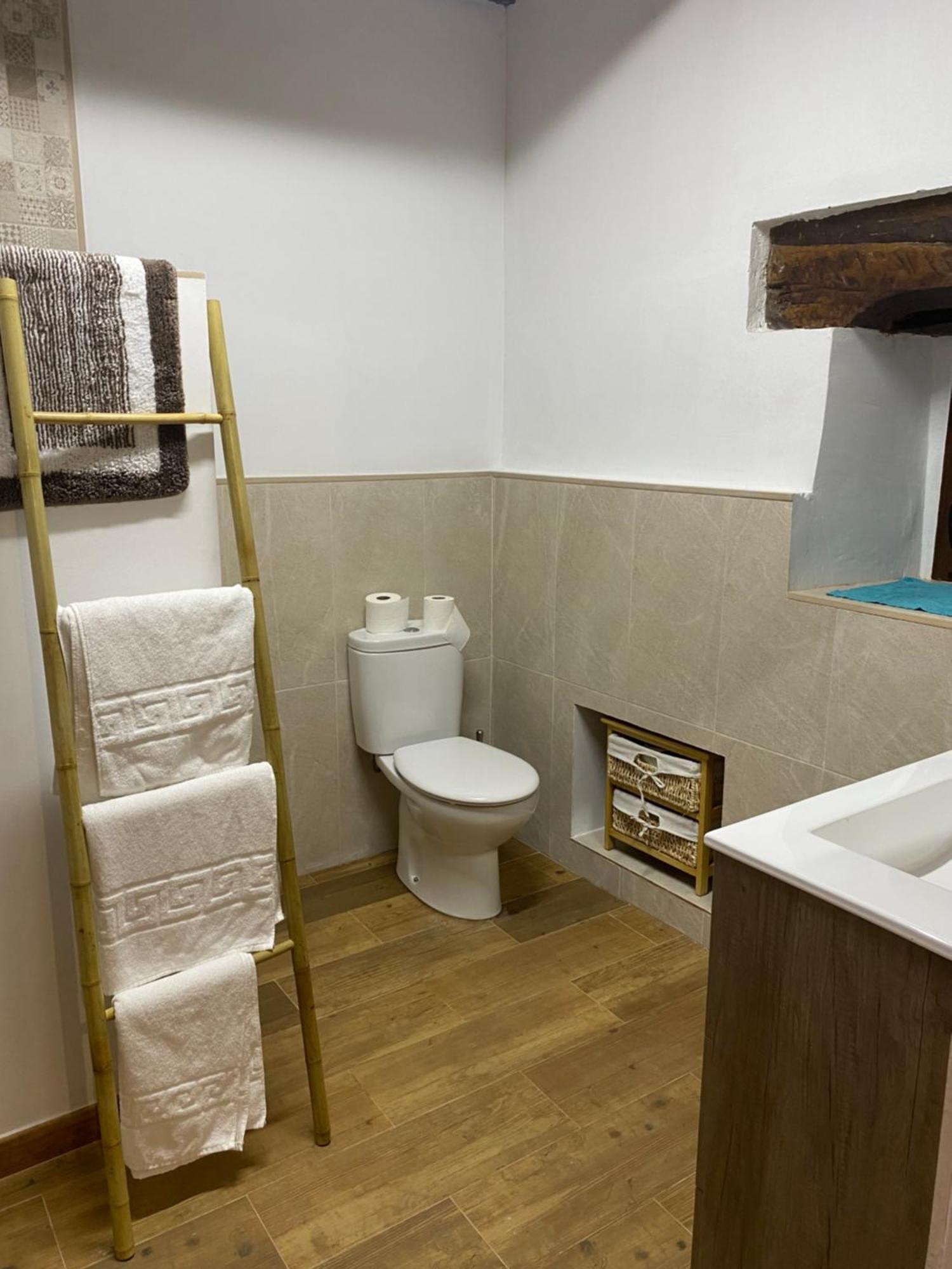 Casa Rural La Venta Bareyo Eksteriør billede