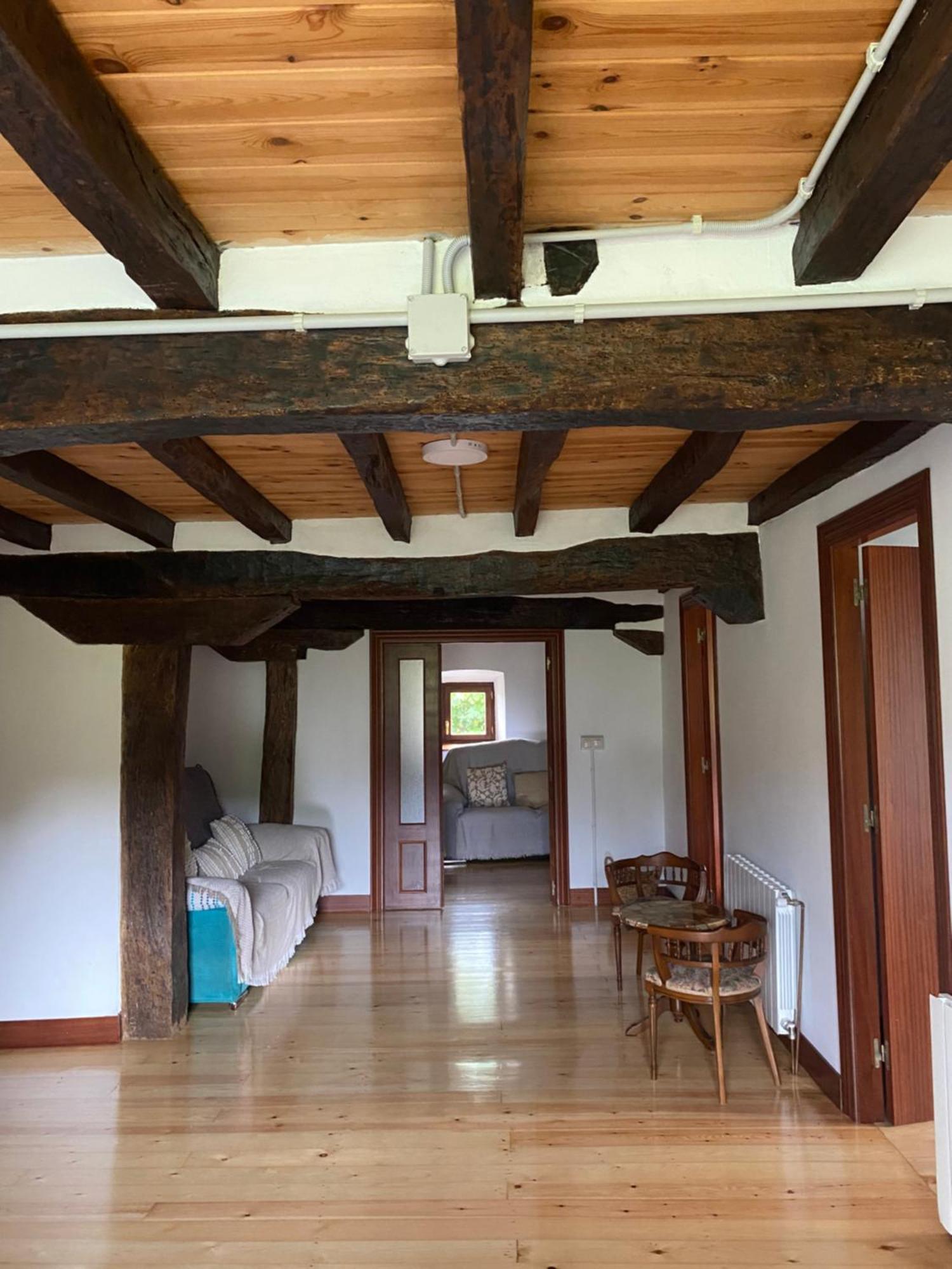 Casa Rural La Venta Bareyo Eksteriør billede