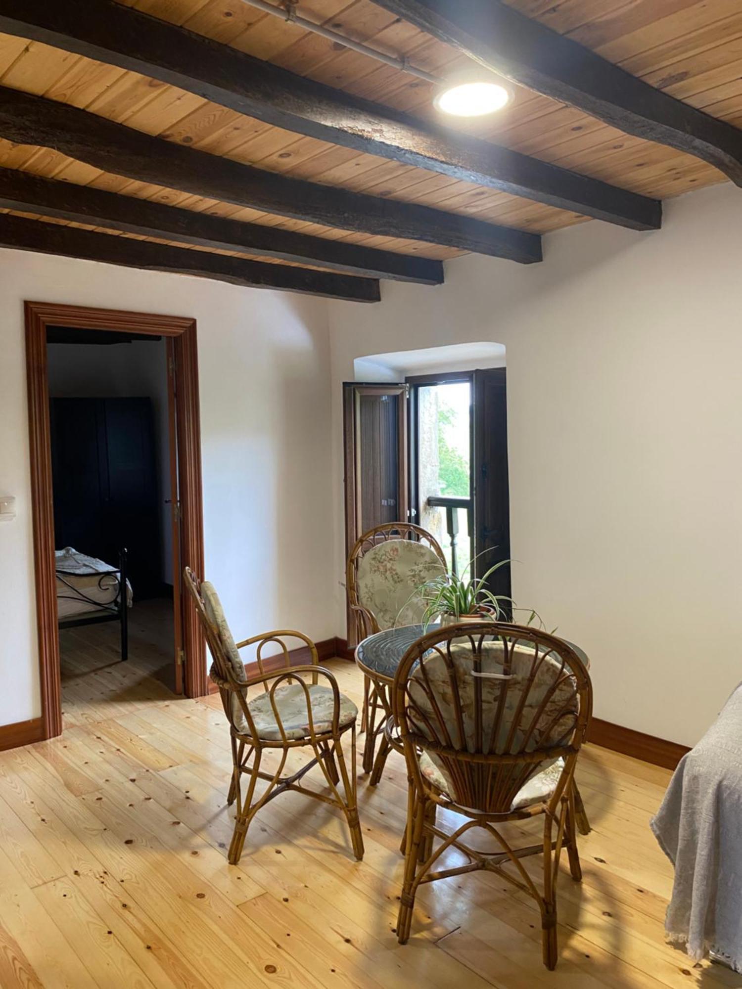 Casa Rural La Venta Bareyo Eksteriør billede