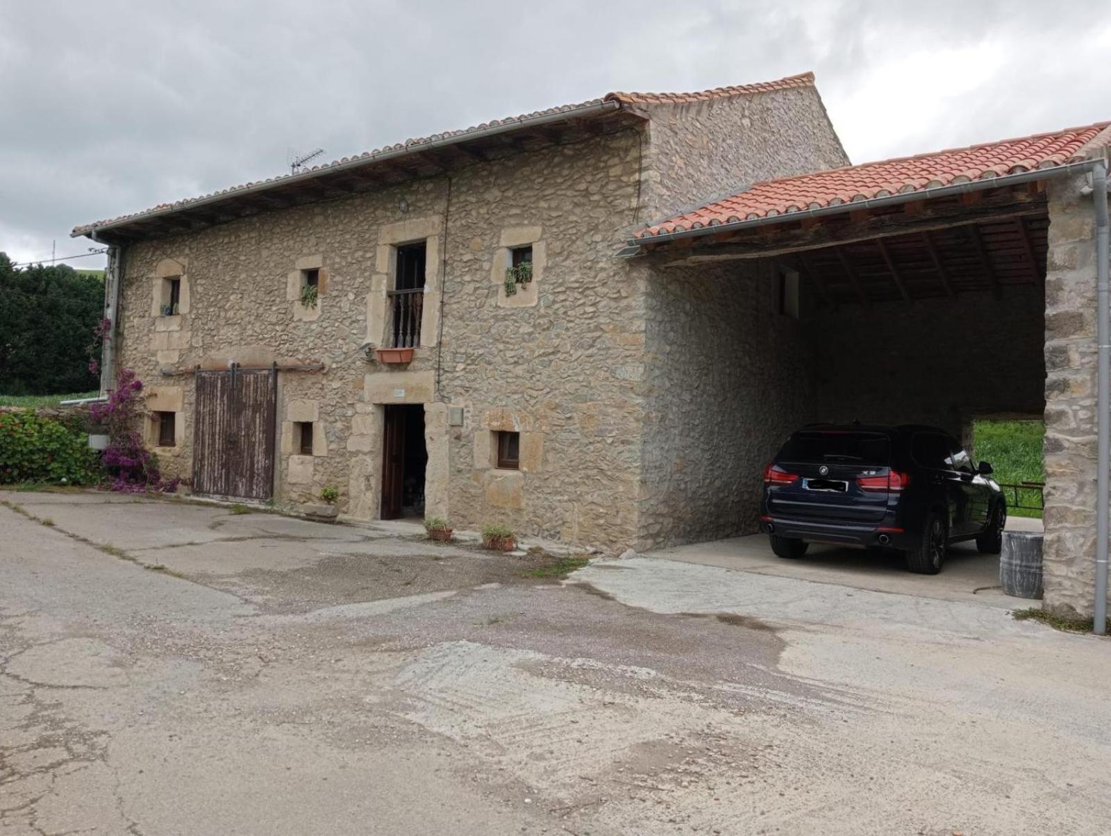 Casa Rural La Venta Bareyo Eksteriør billede